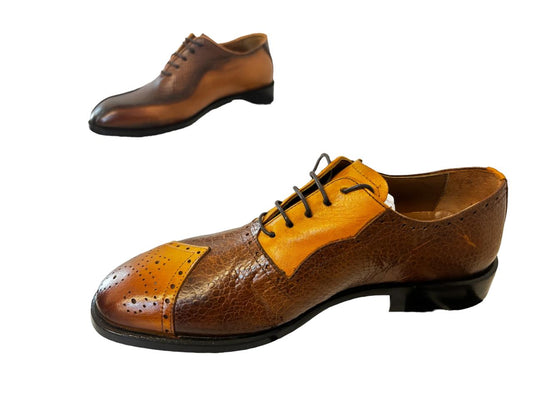 Men Calvano Formal Shoes