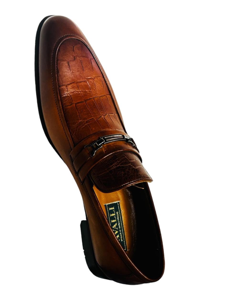 Men Calvano Formal Shoes