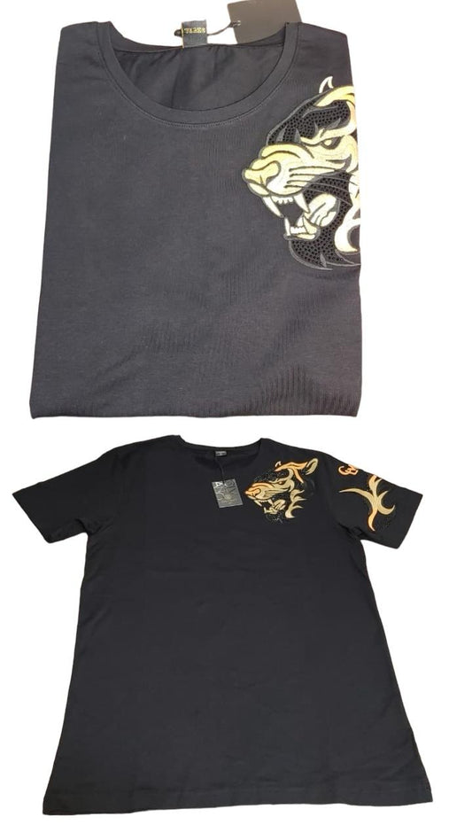 Men Calvano Luxury T Shirt