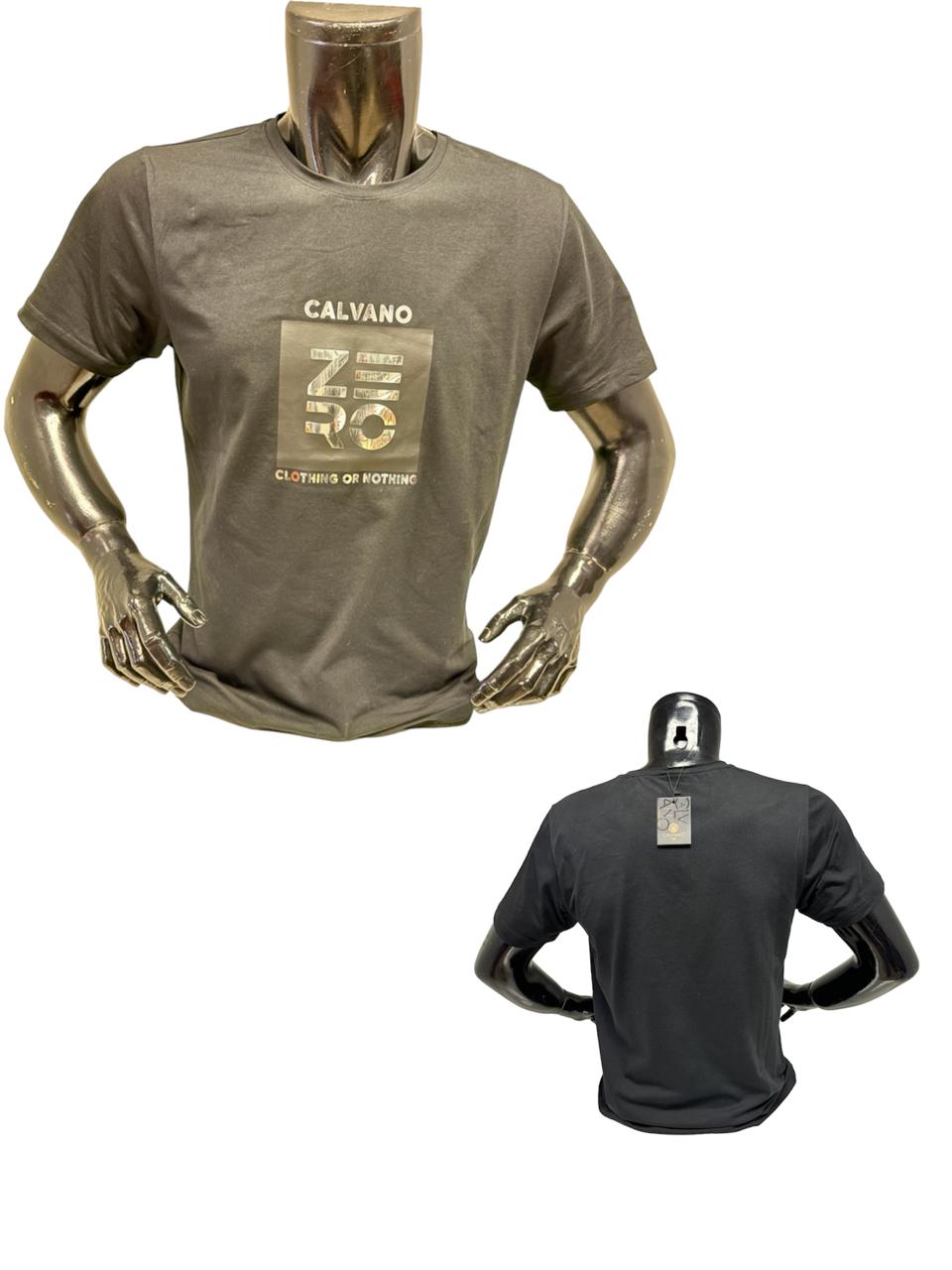 Men Calvano Luxury T Shirt