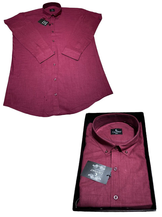 Men Calvano Luxury Shirt