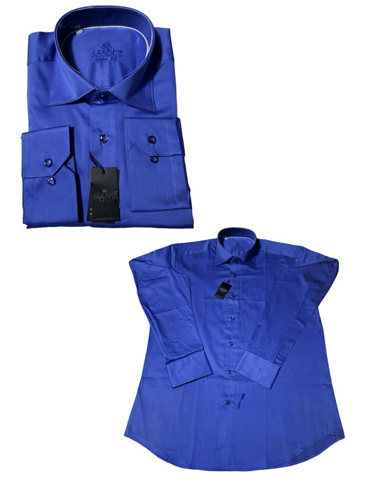 Men Calvano Luxury Shirt