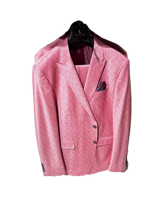 Men Luxury Calvano Suits