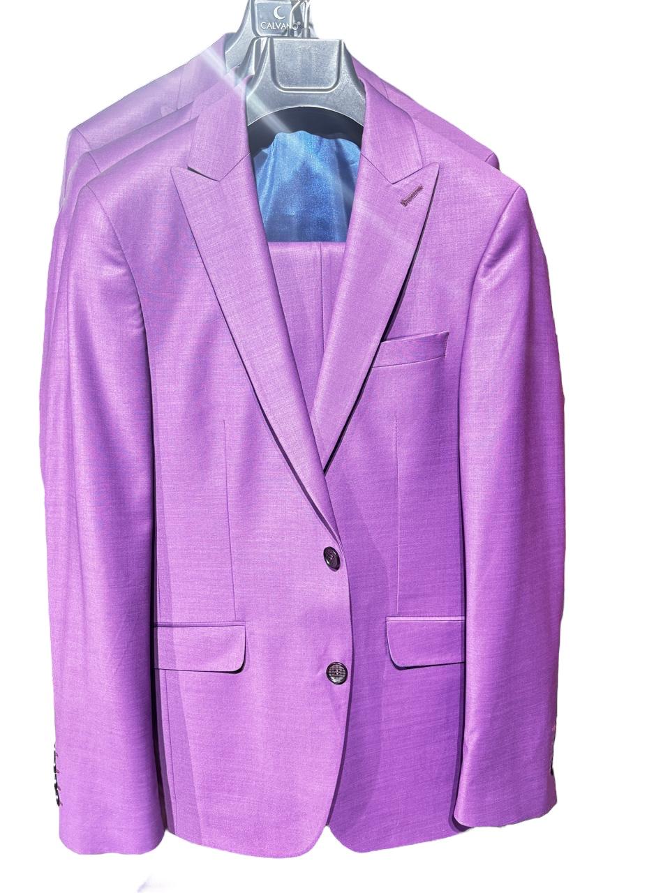 Men Luxury Calvano Suits