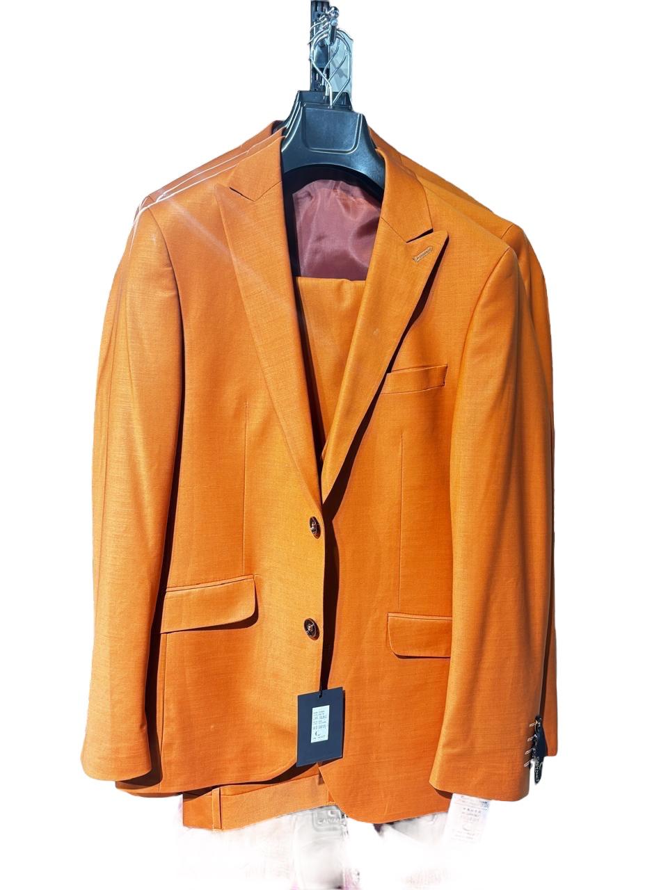 Men Calvano Luxury Suits