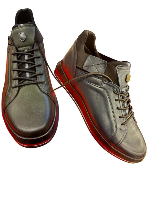 Men James Franco Luxury Sneakers