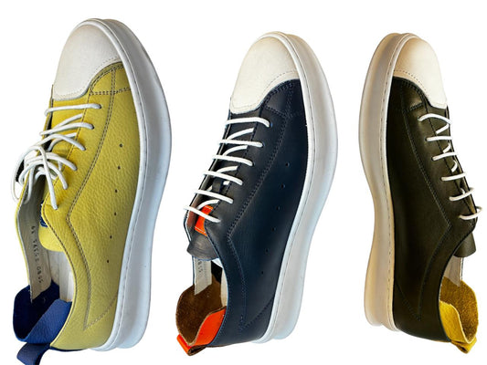 Men James Franco Luxury Sneakers