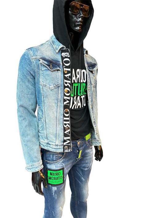 Men Mario Morato Jean- Made in Turkey