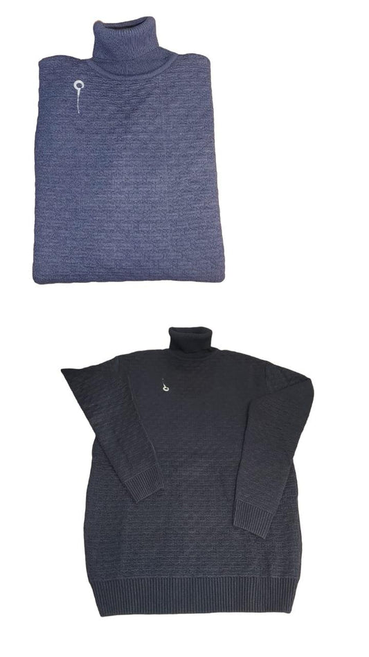 Men Luxury Pollo neck- Turkish Made