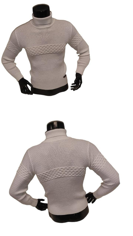 Men Luxury Pollo neck- Turkish Made