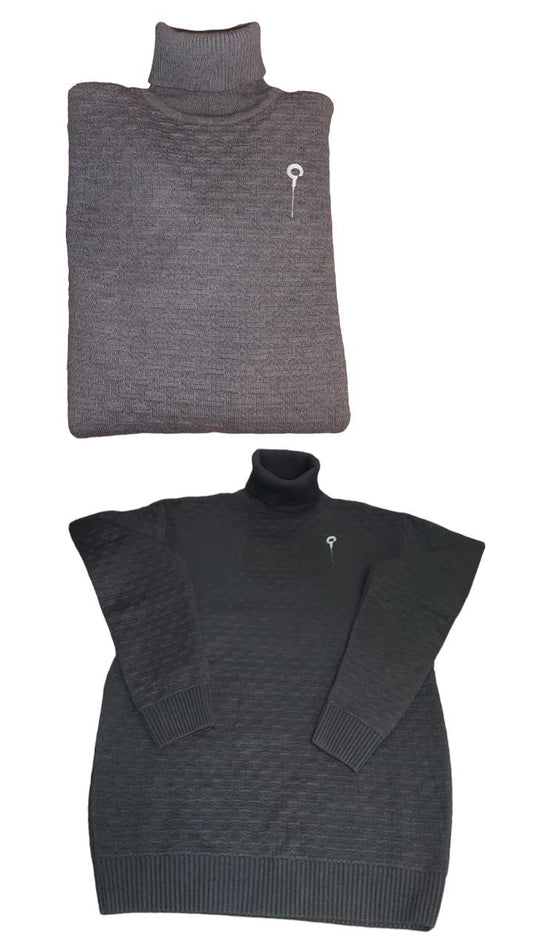 Men Luxury Pollo neck- Turkish Made
