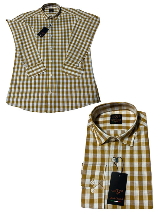 Men Quick Cheetah Shirt