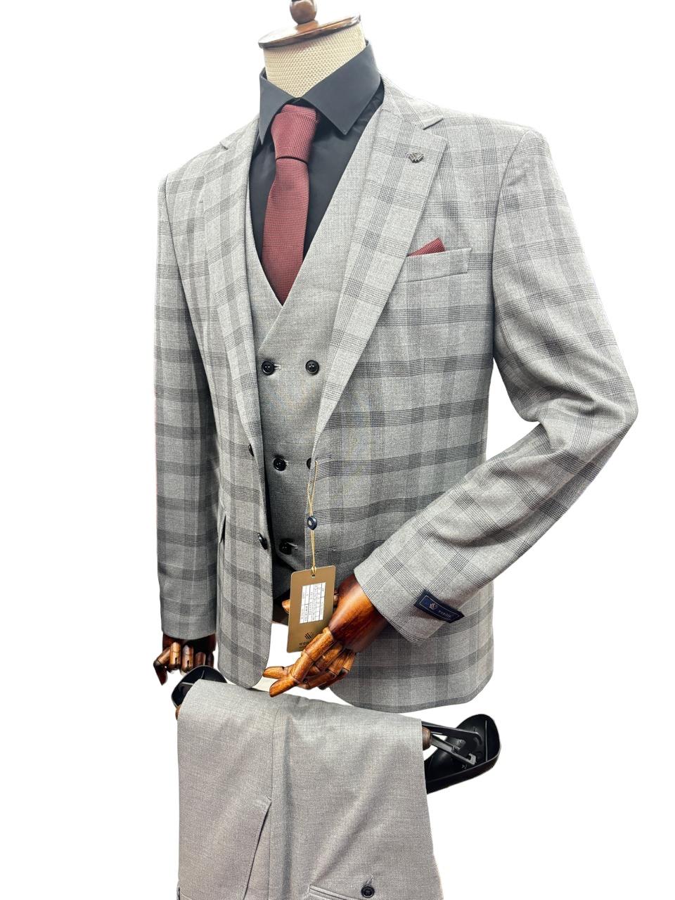 Men PLG Luxury suits- Turkish Made