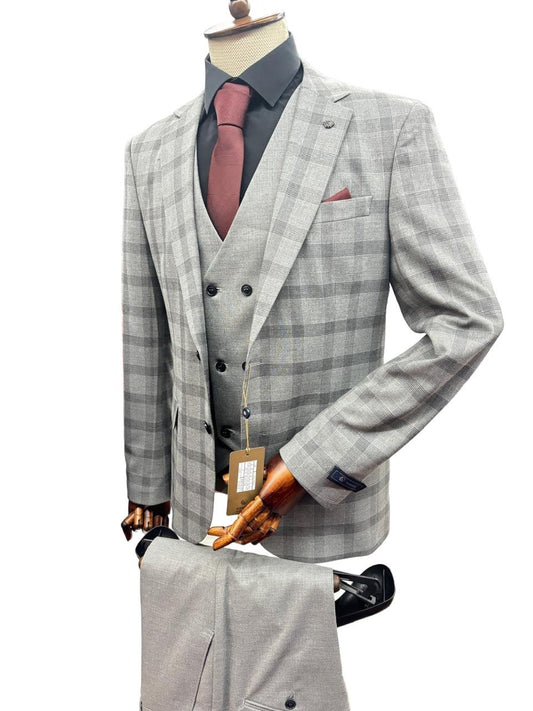 Men PLG Luxury suits- Turkish Made