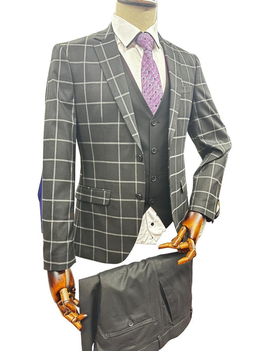 Men Marcomen Luxury suits- Turkish Made